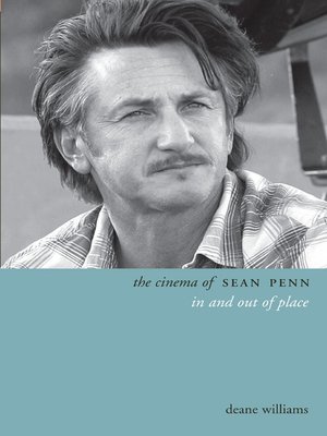 cover image of The Cinema of Sean Penn
